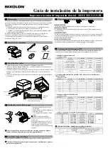 Предварительный просмотр 5 страницы BIXOLON RP-F310 Installation Manual