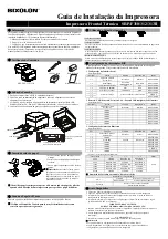 Предварительный просмотр 7 страницы BIXOLON RP-F310 Installation Manual