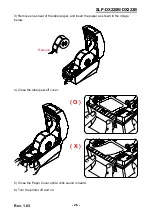 Предварительный просмотр 26 страницы BIXOLON SLP-DX220 User Manual