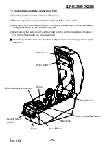 Предварительный просмотр 35 страницы BIXOLON SLP-DX220 User Manual