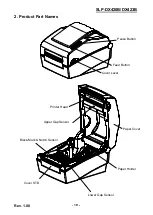 Предварительный просмотр 10 страницы BIXOLON SLP-DX420B User Manual