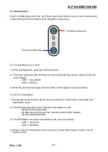 Предварительный просмотр 21 страницы BIXOLON SLP-DX420B User Manual