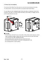 Предварительный просмотр 31 страницы BIXOLON SLP-DX420B User Manual