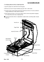 Предварительный просмотр 36 страницы BIXOLON SLP-DX420B User Manual