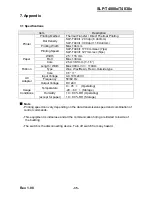 Preview for 35 page of BIXOLON SLP- T400IIE User Manual