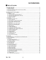 Preview for 2 page of BIXOLON SLP-TX400 Service Manual