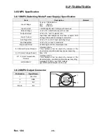 Предварительный просмотр 38 страницы BIXOLON SLP-TX400 Service Manual