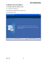 Предварительный просмотр 4 страницы BIXOLON SLP-TX420 Driver Manual