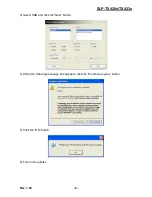 Предварительный просмотр 9 страницы BIXOLON SLP-TX420 Driver Manual