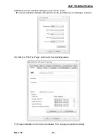 Предварительный просмотр 21 страницы BIXOLON SLP-TX420 Driver Manual
