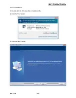 Предварительный просмотр 22 страницы BIXOLON SLP-TX420 Driver Manual