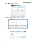 Предварительный просмотр 23 страницы BIXOLON SLP-TX420 Driver Manual