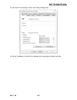 Предварительный просмотр 25 страницы BIXOLON SLP-TX420 Driver Manual