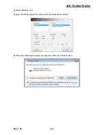 Предварительный просмотр 27 страницы BIXOLON SLP-TX420 Driver Manual