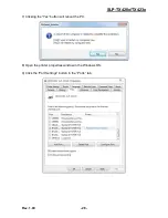 Предварительный просмотр 28 страницы BIXOLON SLP-TX420 Driver Manual