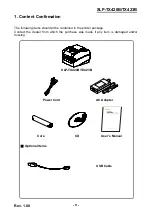 Предварительный просмотр 9 страницы BIXOLON SLP-TX420B User Manual