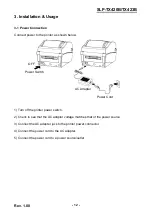 Предварительный просмотр 12 страницы BIXOLON SLP-TX420B User Manual