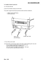 Предварительный просмотр 13 страницы BIXOLON SLP-TX420B User Manual