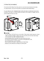 Предварительный просмотр 34 страницы BIXOLON SLP-TX420B User Manual