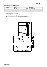 Предварительный просмотр 19 страницы BIXOLON SMP6210 User Manual