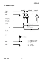 Предварительный просмотр 21 страницы BIXOLON SMP6210 User Manual