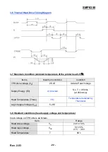 Предварительный просмотр 22 страницы BIXOLON SMP6350 User Manual