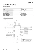 Предварительный просмотр 26 страницы BIXOLON SMP6350 User Manual