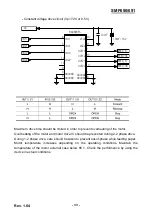 Предварительный просмотр 33 страницы BIXOLON SMP690 User Manual