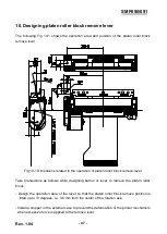 Предварительный просмотр 47 страницы BIXOLON SMP690 User Manual