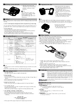 Preview for 2 page of BIXOLON SPP-L310 Installation Manual