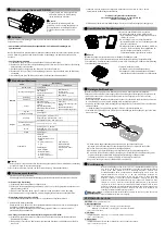 Preview for 4 page of BIXOLON SPP-L310 Installation Manual