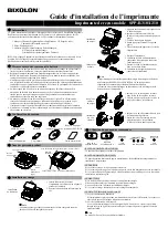 Preview for 5 page of BIXOLON SPP-L310 Installation Manual