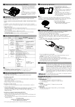 Preview for 6 page of BIXOLON SPP-L310 Installation Manual