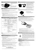 Preview for 8 page of BIXOLON SPP-L310 Installation Manual