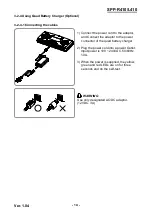 Preview for 14 page of BIXOLON SPP-L410 User Manual