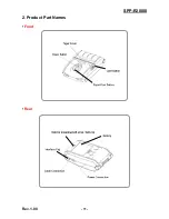 Предварительный просмотр 11 страницы BIXOLON SPP-R200III User Manual