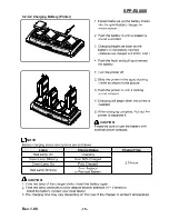 Предварительный просмотр 15 страницы BIXOLON SPP-R200III User Manual