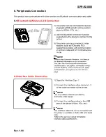 Предварительный просмотр 27 страницы BIXOLON SPP-R200III User Manual