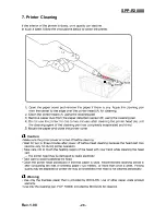 Предварительный просмотр 28 страницы BIXOLON SPP-R200III User Manual