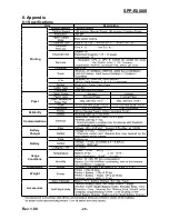 Предварительный просмотр 29 страницы BIXOLON SPP-R200III User Manual