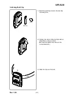 Предварительный просмотр 17 страницы BIXOLON SPP-R210 User Manual