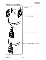 Предварительный просмотр 18 страницы BIXOLON SPP-R210 User Manual