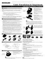 Preview for 5 page of BIXOLON SPP-R220 Installation Manual