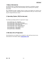 Preview for 3 page of BIXOLON SPP-R300 Windows Driver Manual