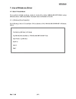 Preview for 37 page of BIXOLON SPP-R300 Windows Driver Manual