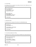 Preview for 38 page of BIXOLON SPP-R300 Windows Driver Manual