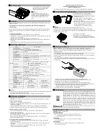 Preview for 4 page of BIXOLON SPP-R310 Installation Manual