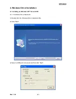 Preview for 4 page of BIXOLON SPP-R400 Windows Driver Manual