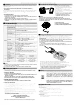 Предварительный просмотр 4 страницы BIXOLON SPP-R410 Installation Manual