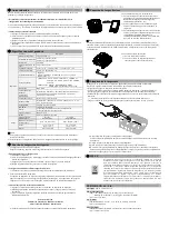 Предварительный просмотр 8 страницы BIXOLON SPP-R410 Installation Manual